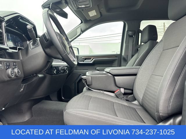 Certified 2024 Chevrolet Silverado 1500 LT AWD/4WD image 18