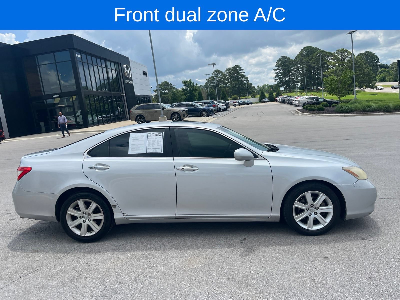 Used 2009 Lexus ES 350 FWD image 4
