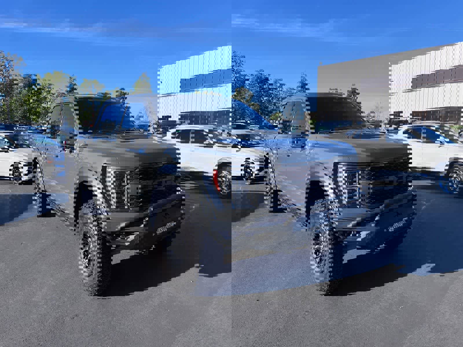 Used 2021 Ford F150 Raptor w/ Equipment Group 801A High