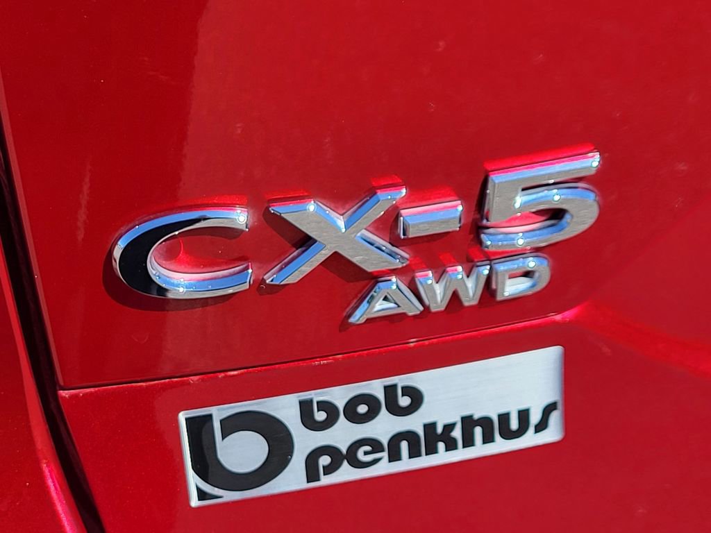 Used 2023 MAZDA CX-5 AWD 2.5 S w/ Premium Plus Pkg image 31