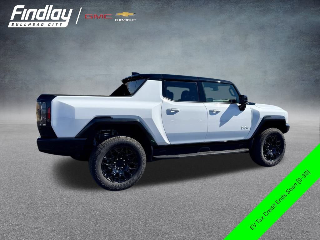 New 2026 GMC Hummer EV 4x4 Crew Cab image 4