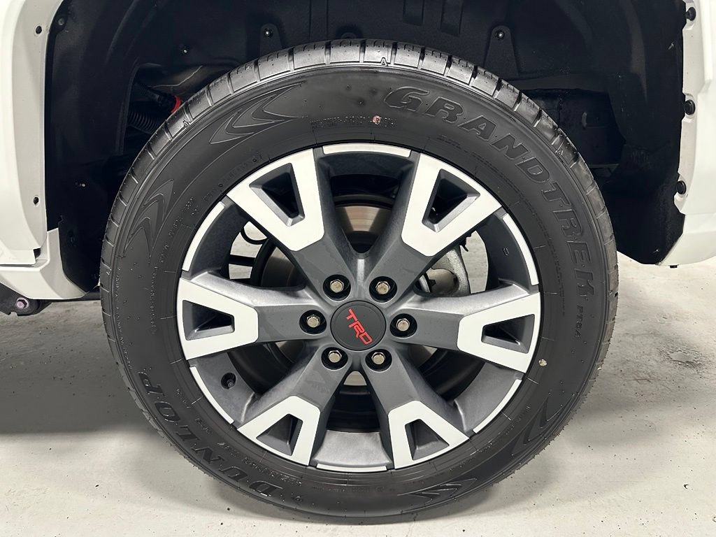 Used 2026 Toyota 4Runner TRD Sport Premium AWD/4WD image 64