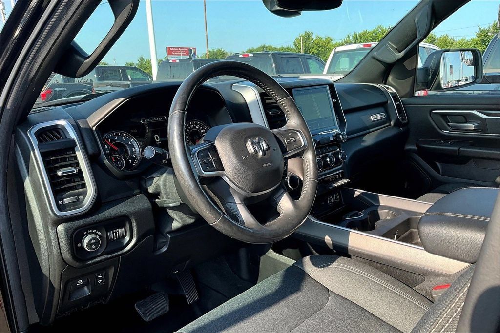 Used 2019 RAM 1500 Big Horn AWD/4WD image 13