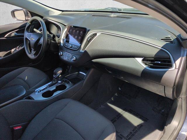 Used 2023 Chevrolet Malibu LT w/ Driver Confidence Package FWD image 21