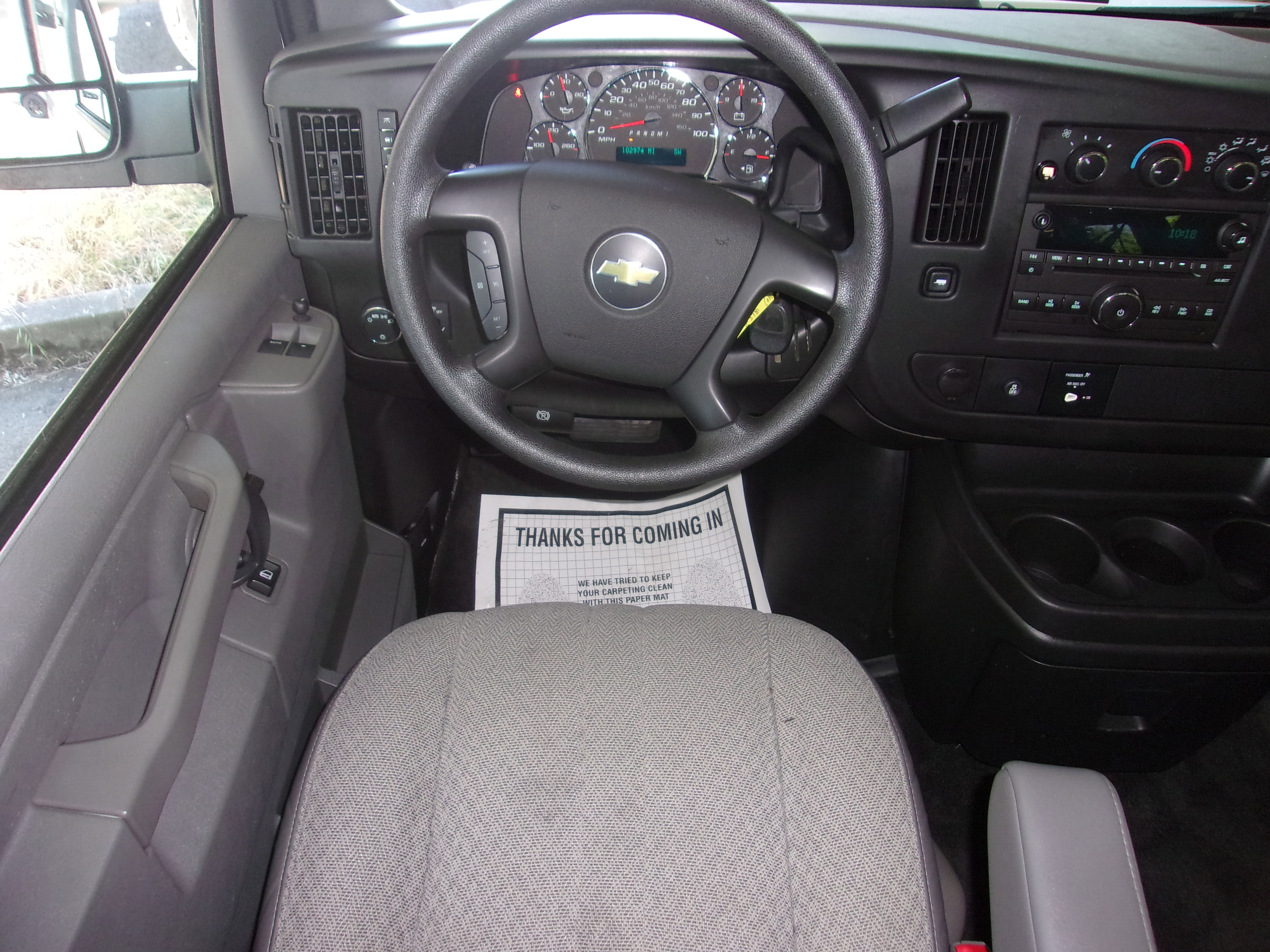 Used 2016 Chevrolet Express 3500 LT w/ LT Preferred Equipment Group image 23