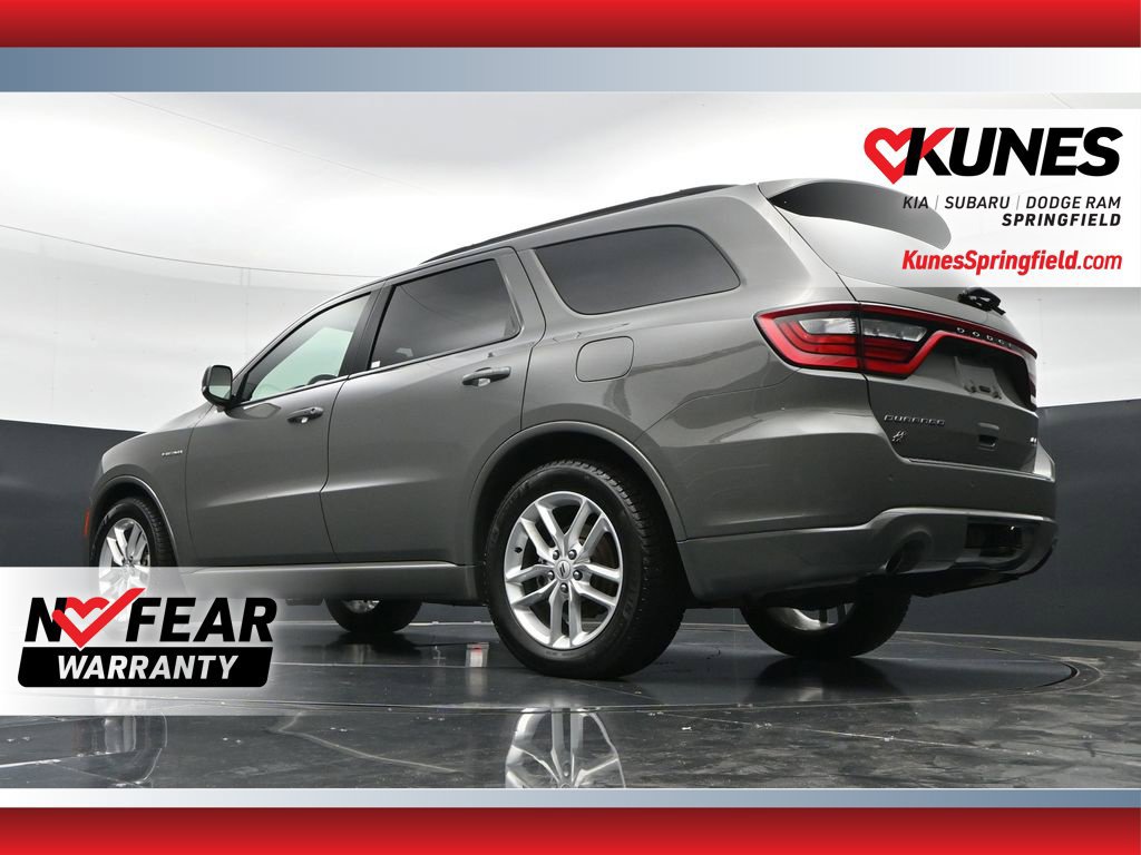 Used 2025 Dodge Durango R/T AWD/4WD image 48