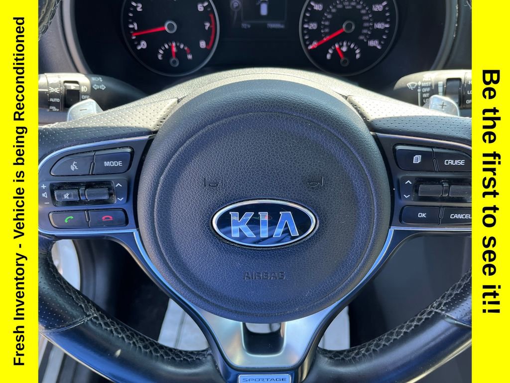 Used 2019 Kia Sportage EX w/ EX Sport Appearance Package image 36