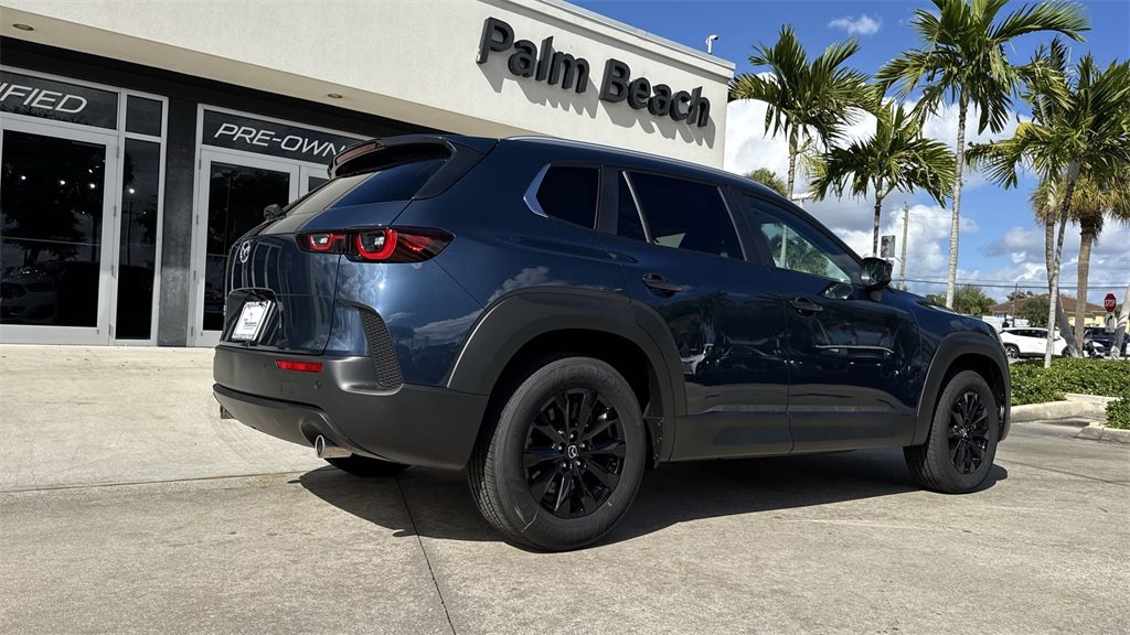 New 2026 MAZDA CX-50 AWD 2.5 S w/ Weather Package image 25
