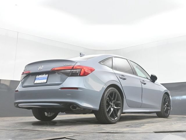 Used 2022 Honda Civic Sport image 46