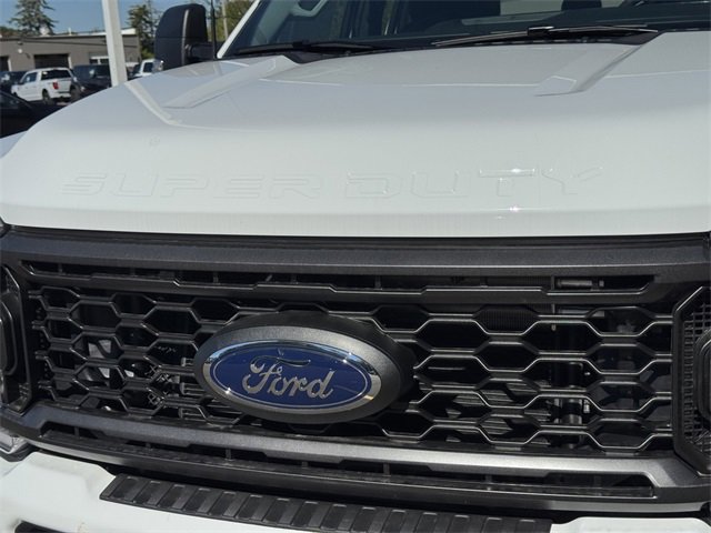 New 2026 Ford F350 XL w/ STX Appearance Package image 5