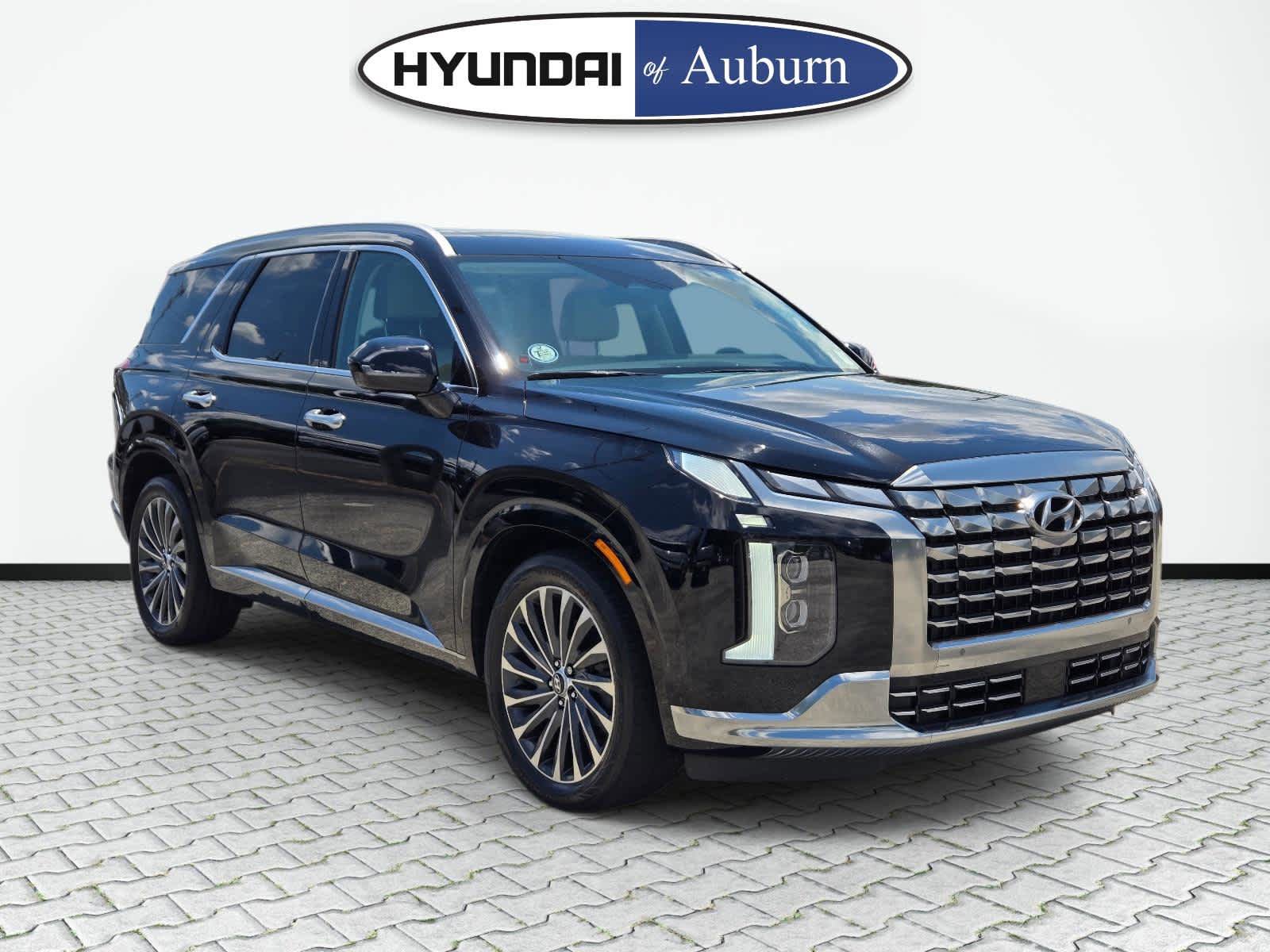 Used 2025 Hyundai Palisade Calligraphy