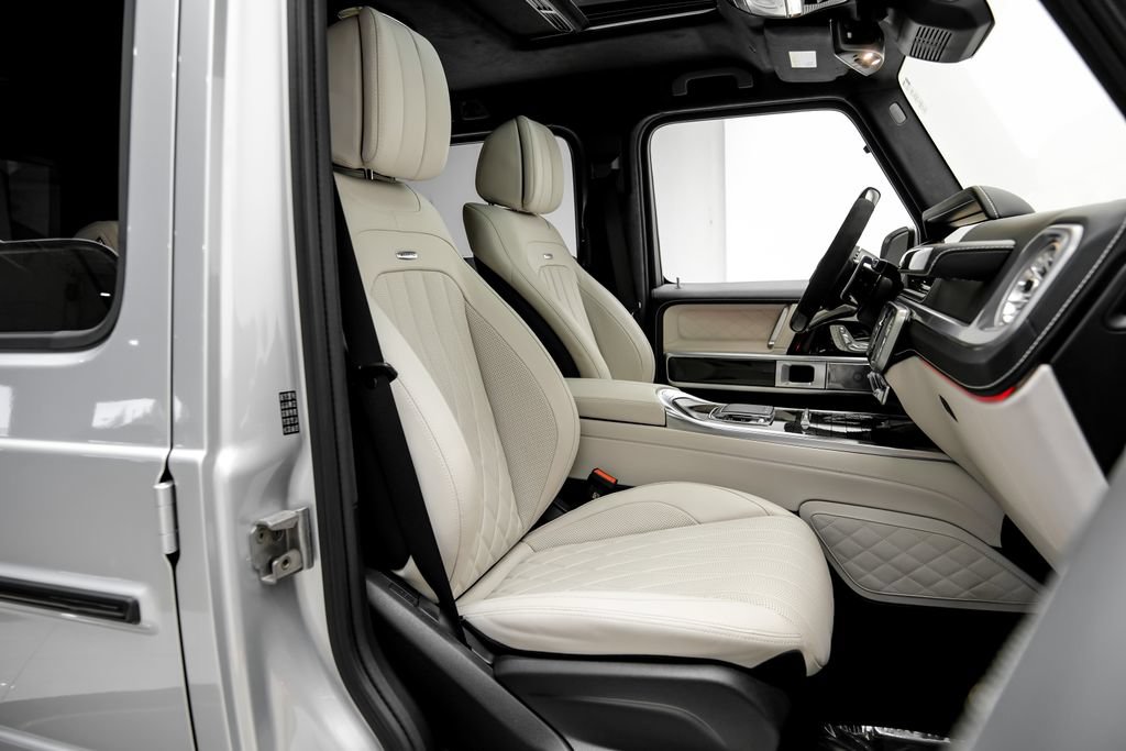 Used 2025 Mercedes-Benz G 63 AMG 4MATIC image 42