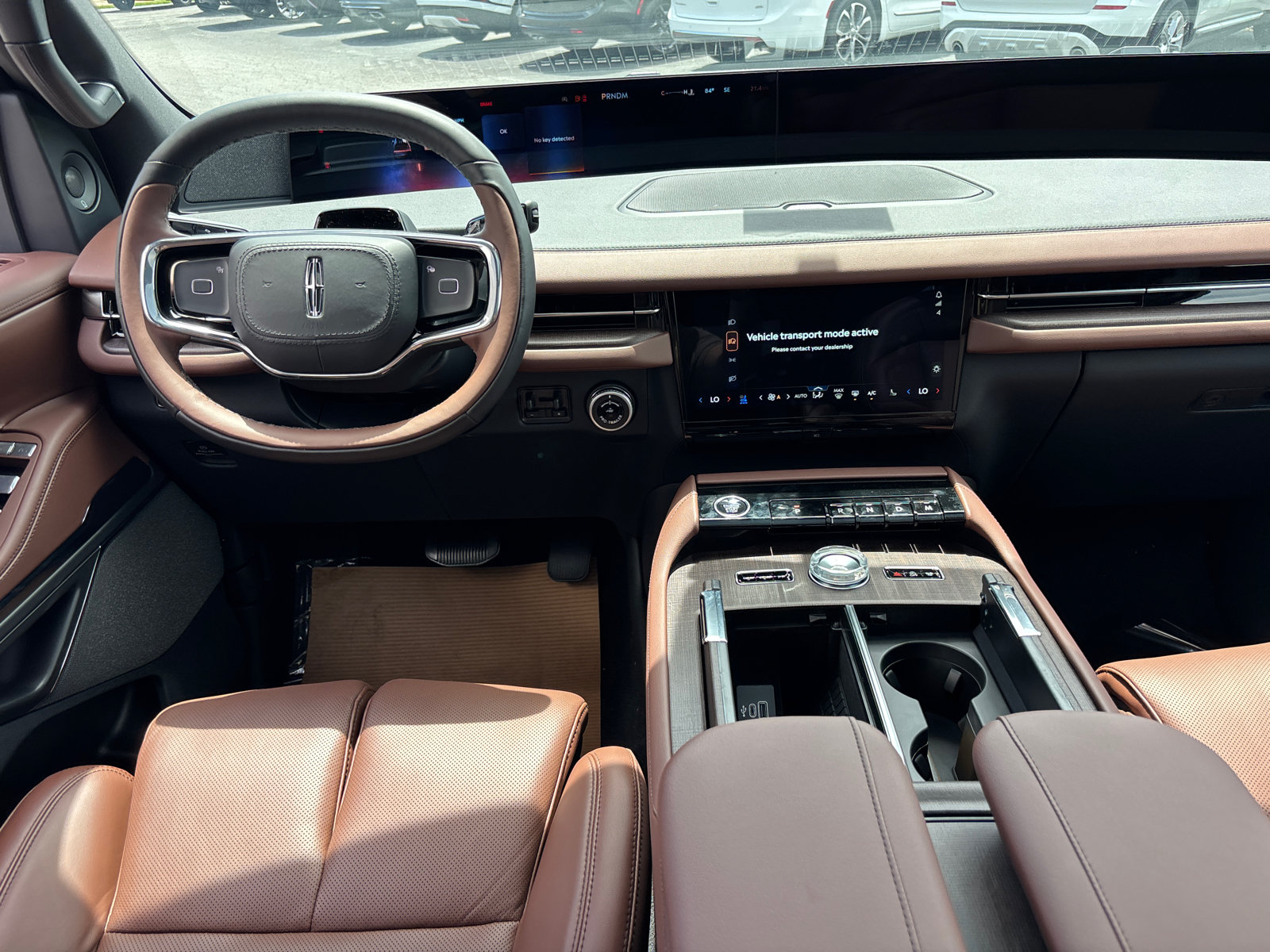 New 2026 Lincoln Navigator Reserve AWD/4WD image 28