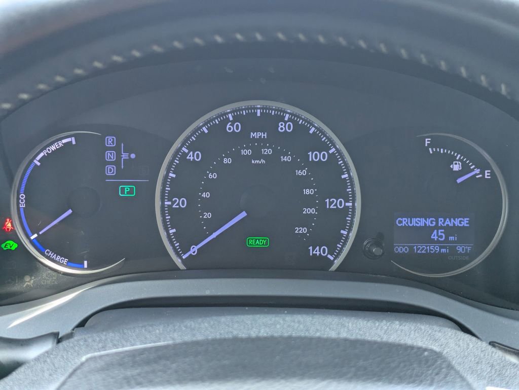 Used 2016 Lexus CT 200h w/ Accessory Package 2 image 30