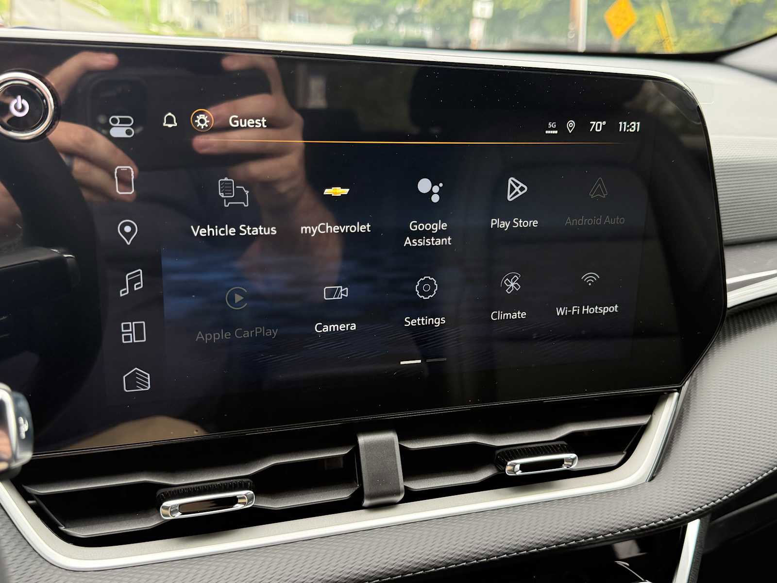 New 2026 Chevrolet Equinox LT w/ Convenience Package II image 46