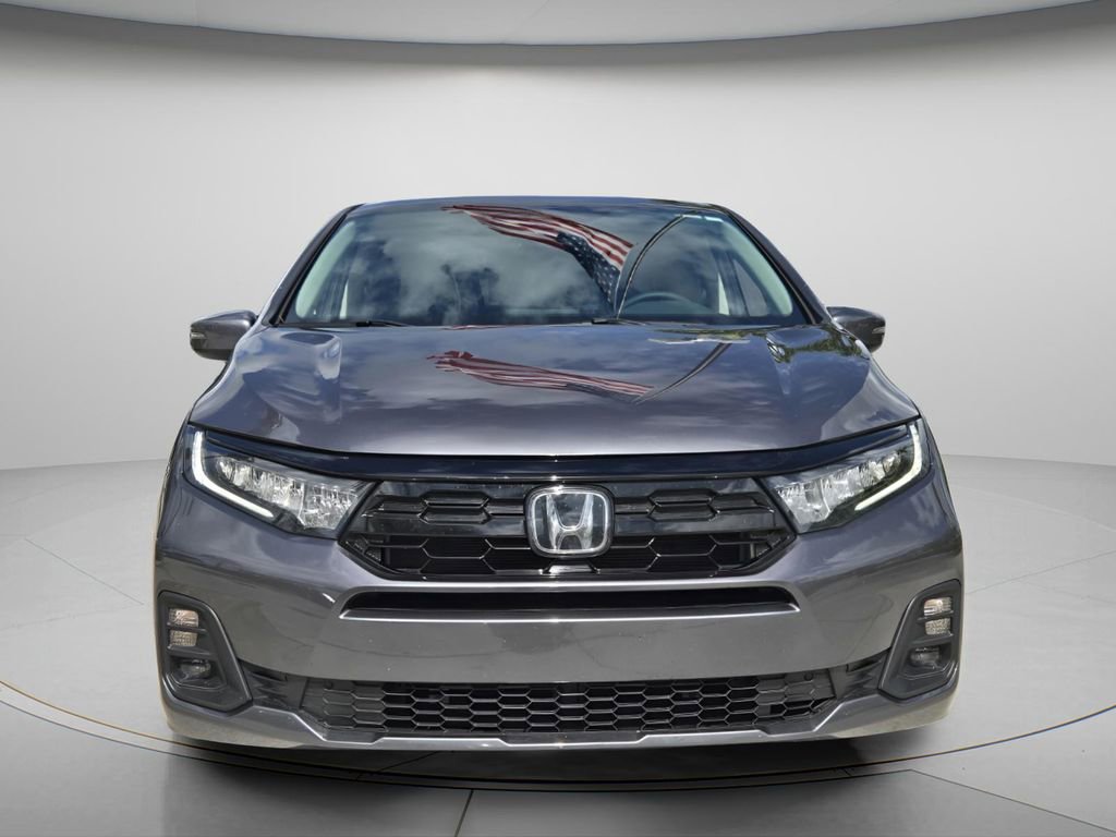 Certified 2026 Honda Odyssey Touring image 5