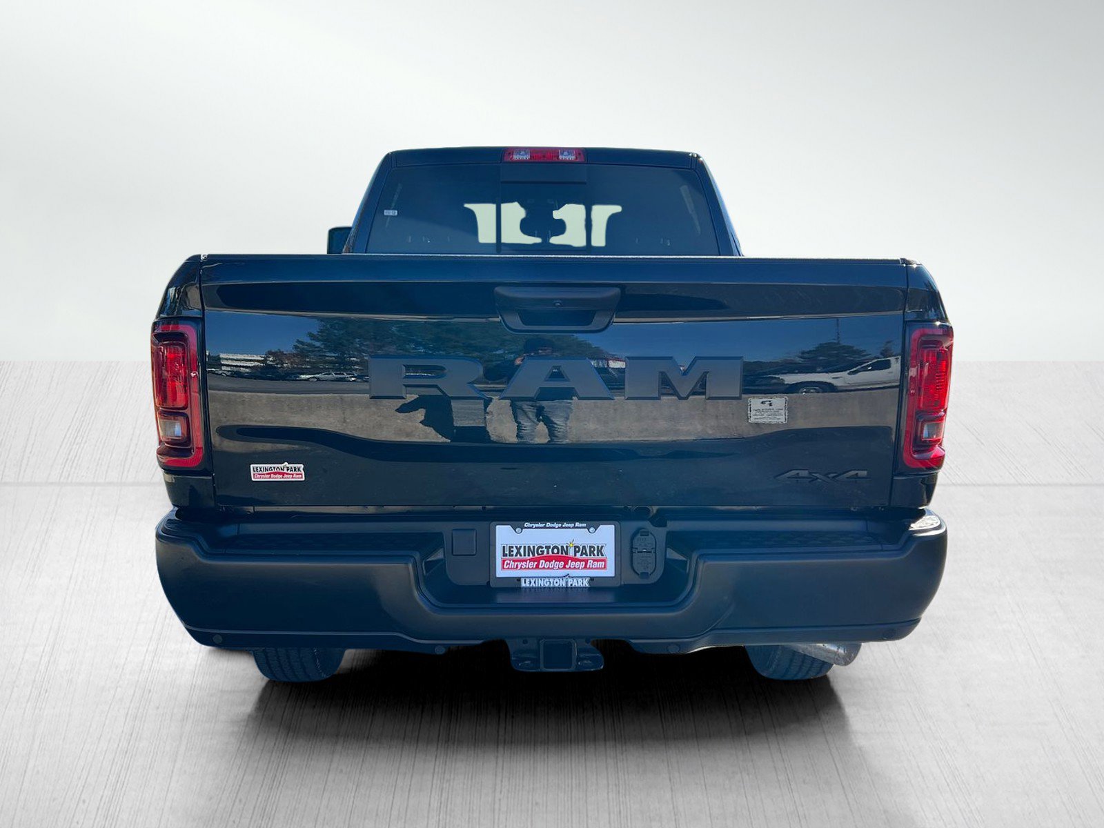 New 2026 RAM 2500 Tradesman image 6