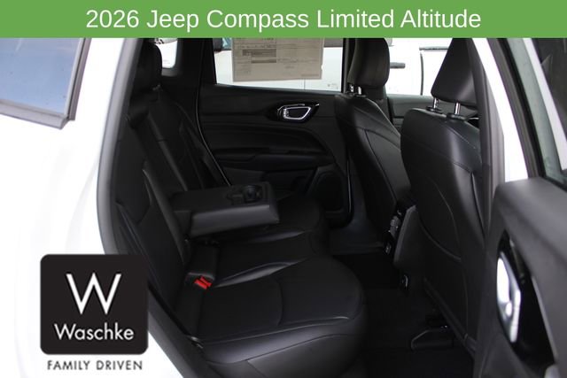 New 2026 Jeep Compass Limited image 19