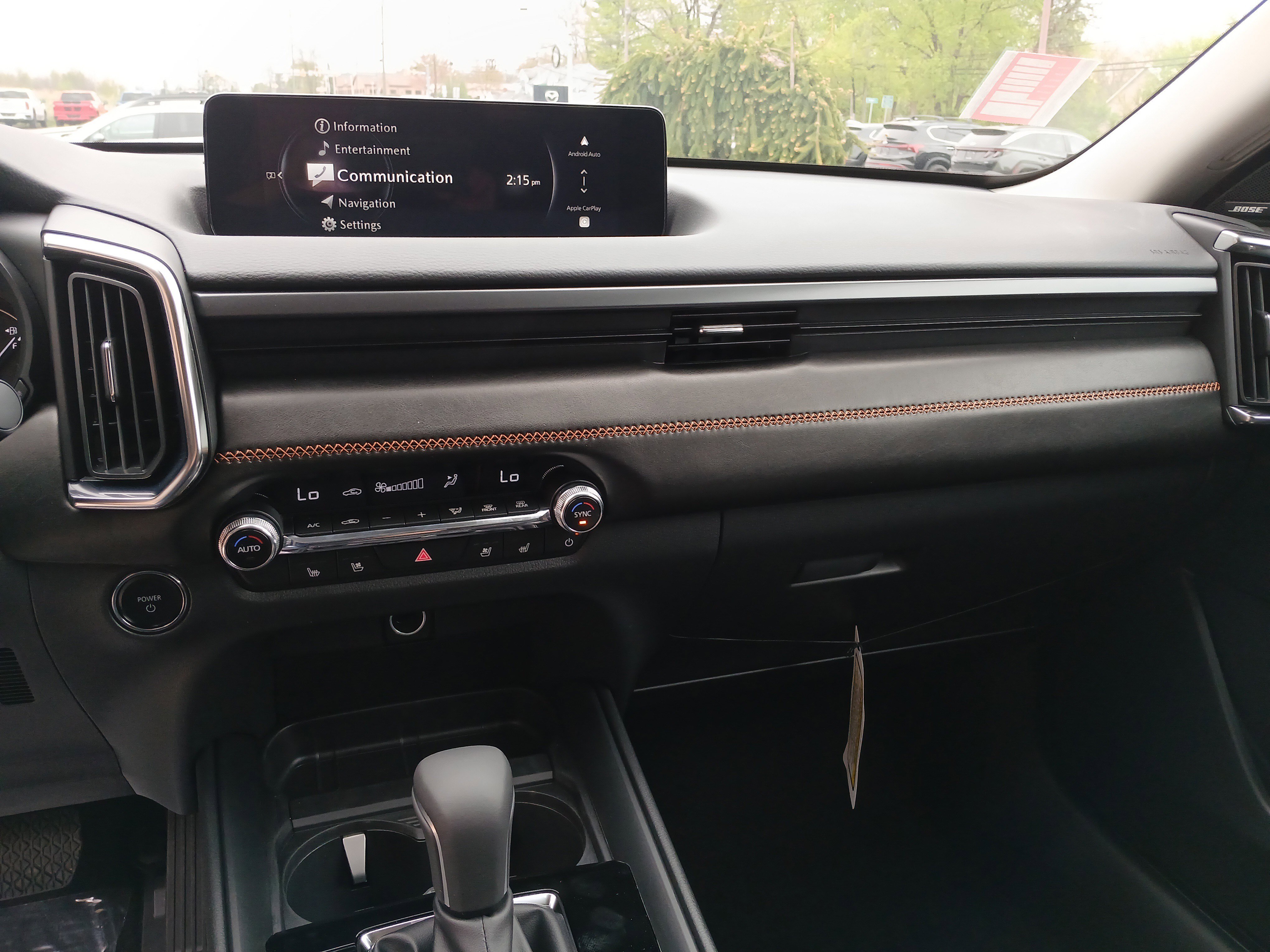 New 2025 MAZDA CX-50 2.5 Hybrid w/ Cargo Package image 24