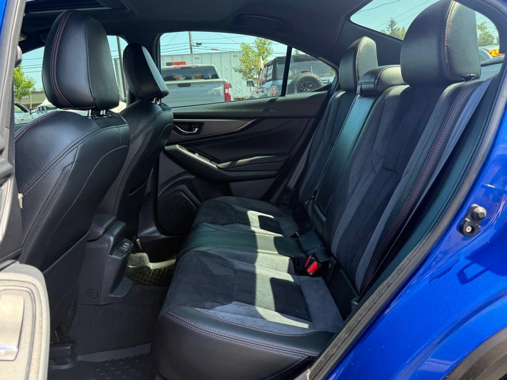 Used 2023 Subaru WRX Limited w/ Popular Package #1 AWD/4WD image 11