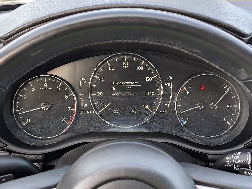 Used 2021 MAZDA MAZDA3 s image 34