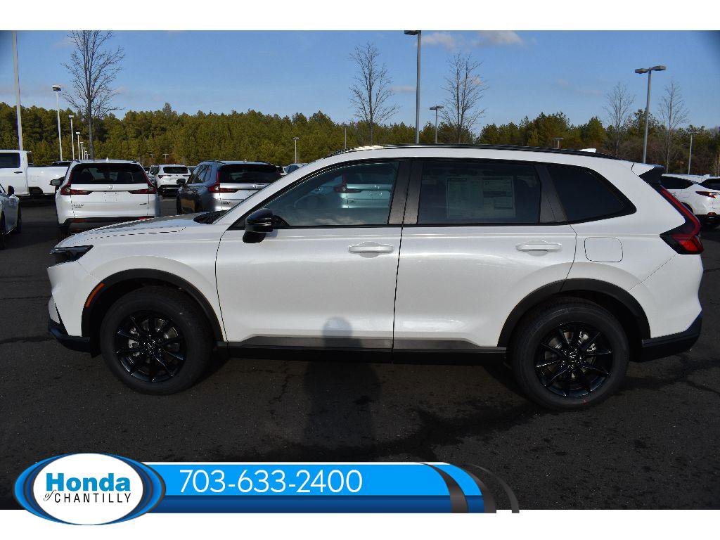New 2026 Honda CR-V Sport image 4