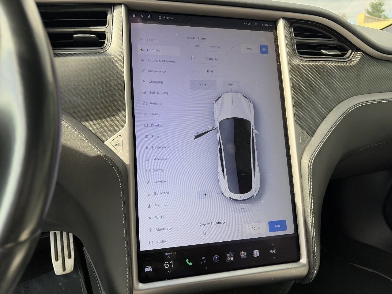 Used 2020 Tesla Model S Performance AWD/4WD image 31
