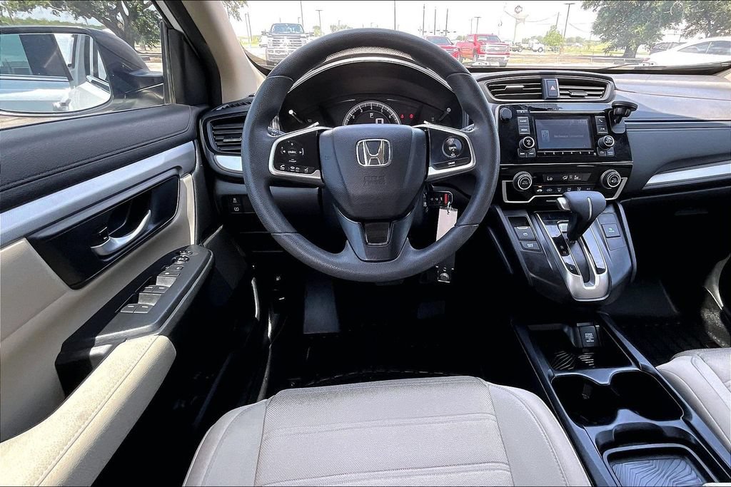 Used 2018 Honda CR-V LX image 8