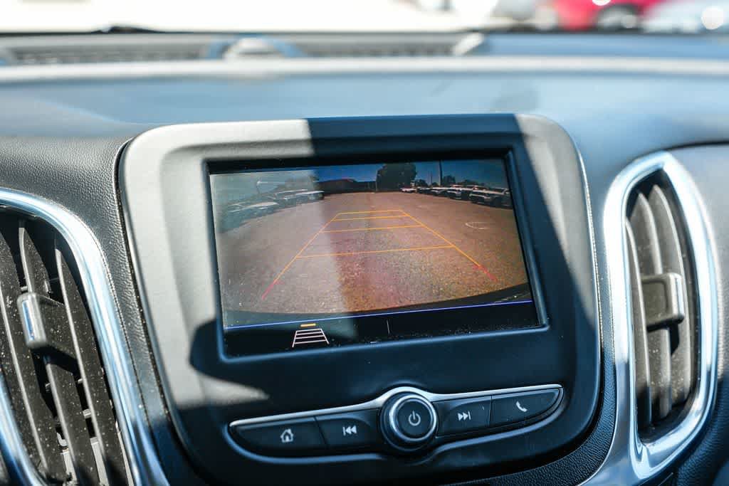 Used 2021 Chevrolet Equinox LT w/ Driver Convenience Package FWD image 24