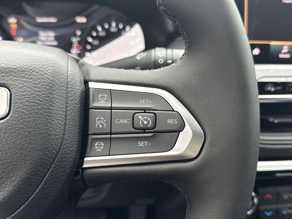 New 2026 Jeep Compass Limited AWD/4WD image 22