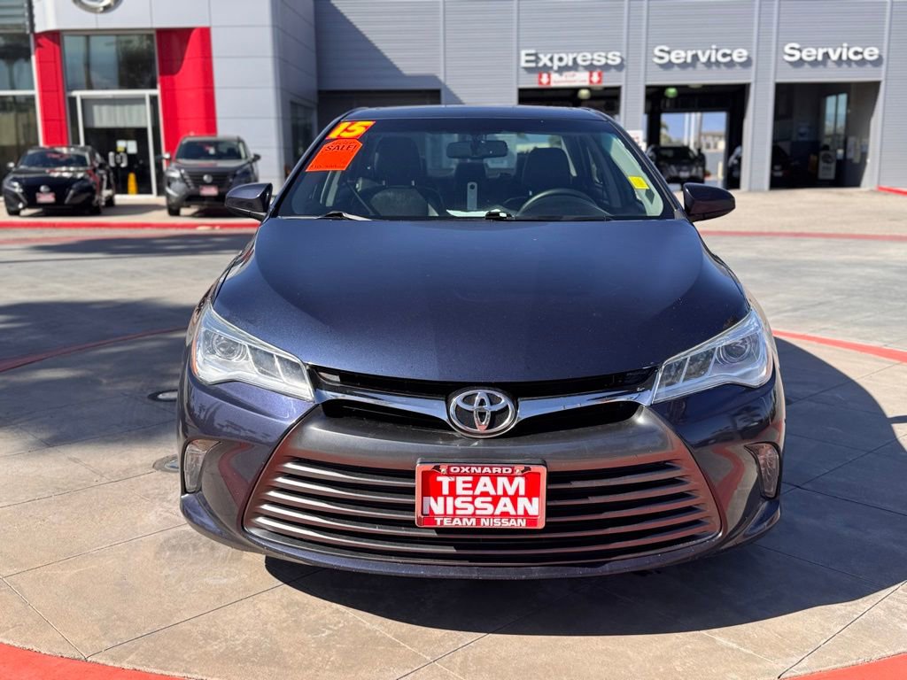 Used 2015 Toyota Camry XLE FWD image 3