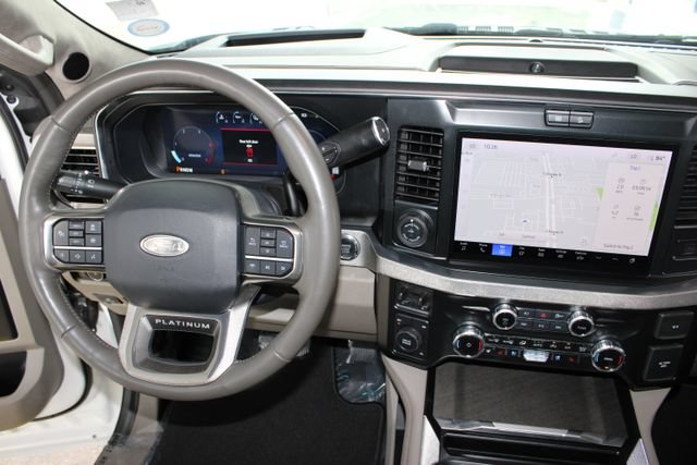 Used 2026 Ford F450 Platinum w/ Platinum Plus Package AWD/4WD image 32