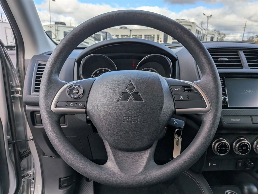 New 2025 Mitsubishi Outlander Sport ES image 17