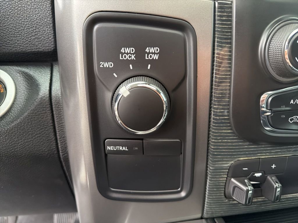 Used 2013 RAM 2500 Longhorn w/ HD Snow Plow Prep Group image 45