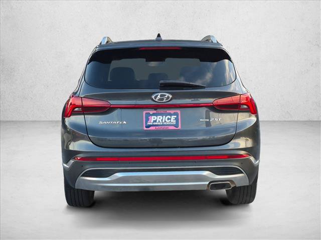 Used 2022 Hyundai Santa Fe Limited AWD/4WD image 6