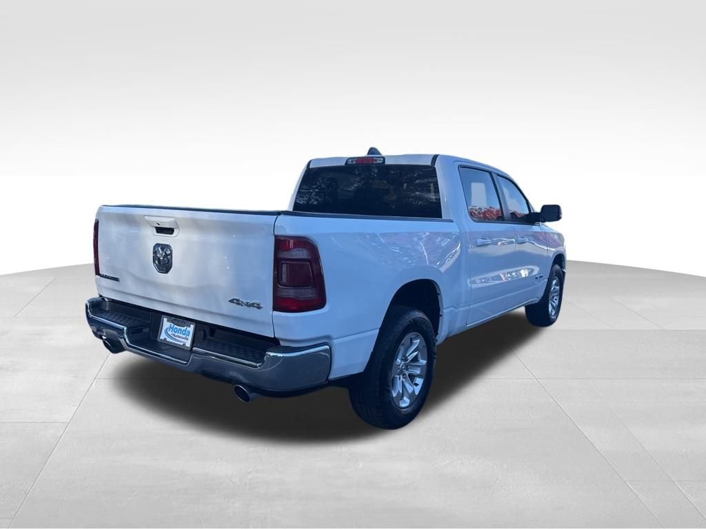 Used 2024 RAM 1500 Laramie image 8