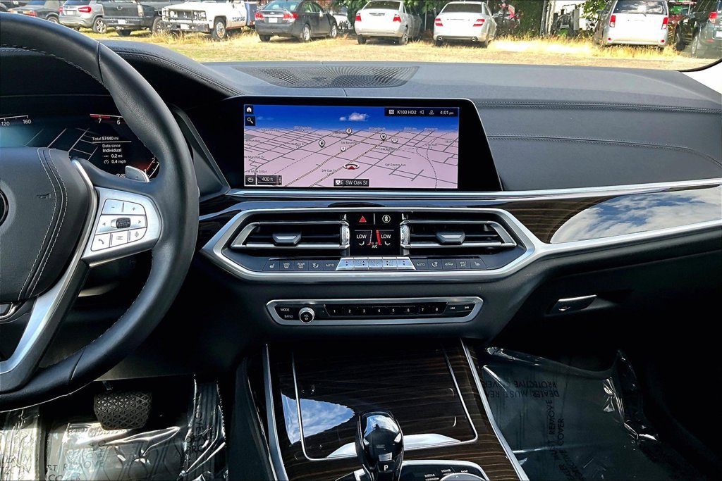 Used 2020 BMW X7 xDrive40i w/ Premium Package AWD/4WD image 8