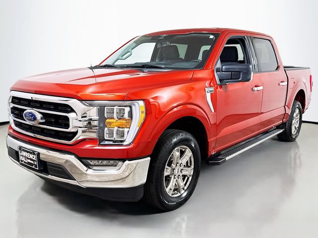 Used 2023 Ford F150 XLT w/ Equipment Group 302A High RWD image 1