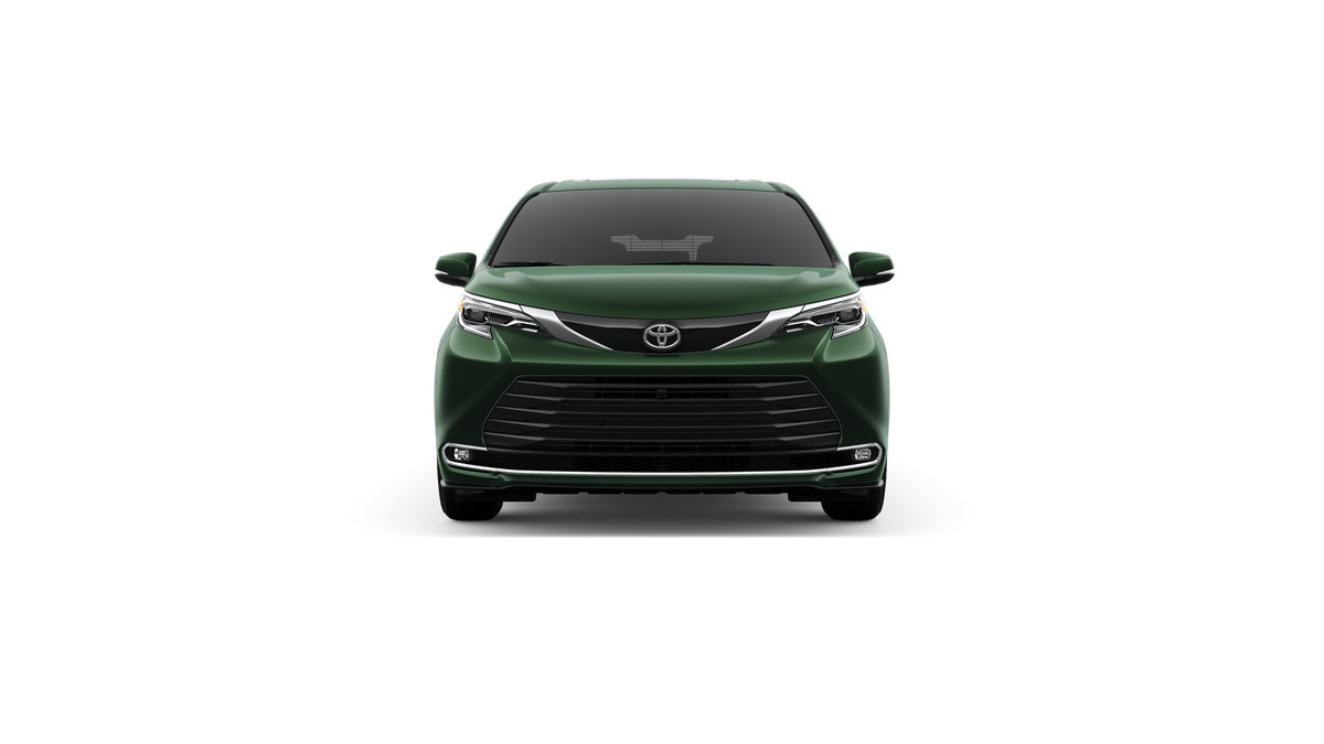 New 2026 Toyota Sienna Platinum AWD/4WD image 39