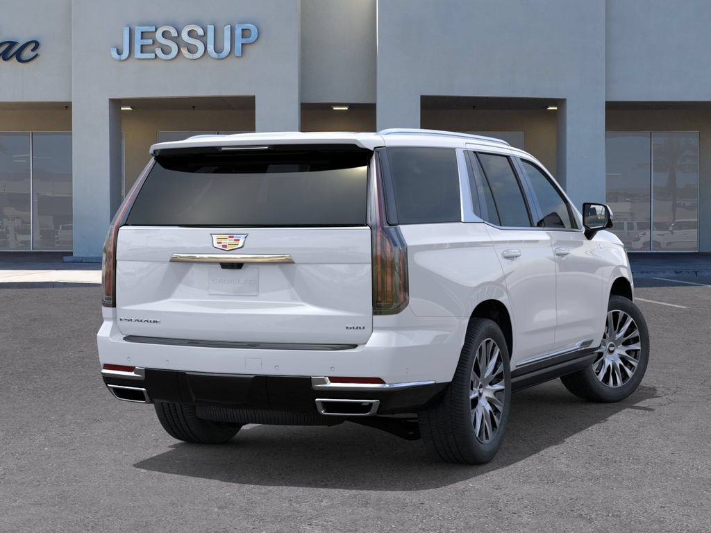 New 2026 Cadillac Escalade Platinum Luxury AWD/4WD image 4