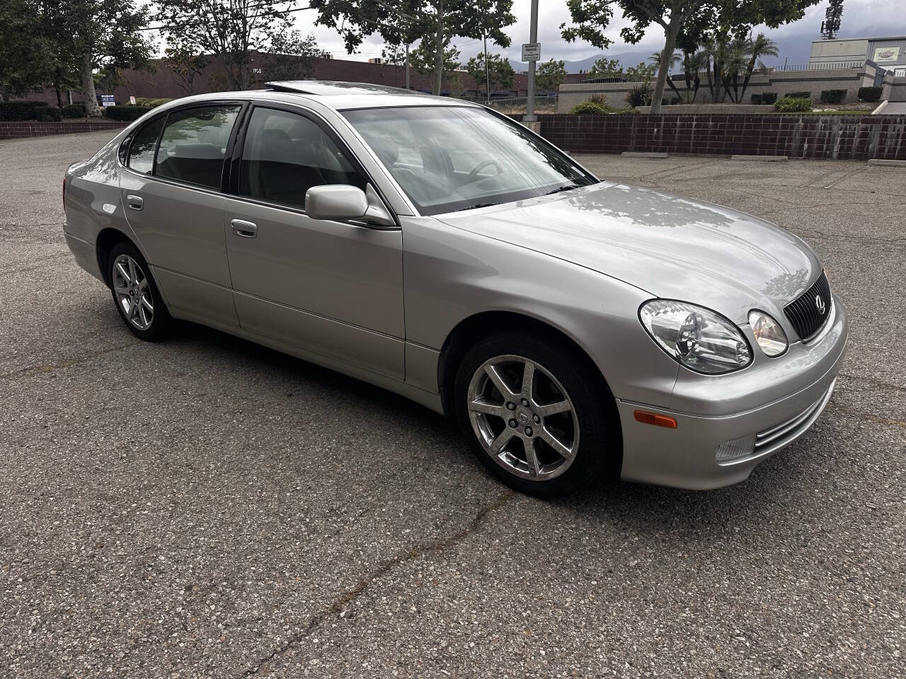 Used 2004 Lexus GS 430 RWD image 7