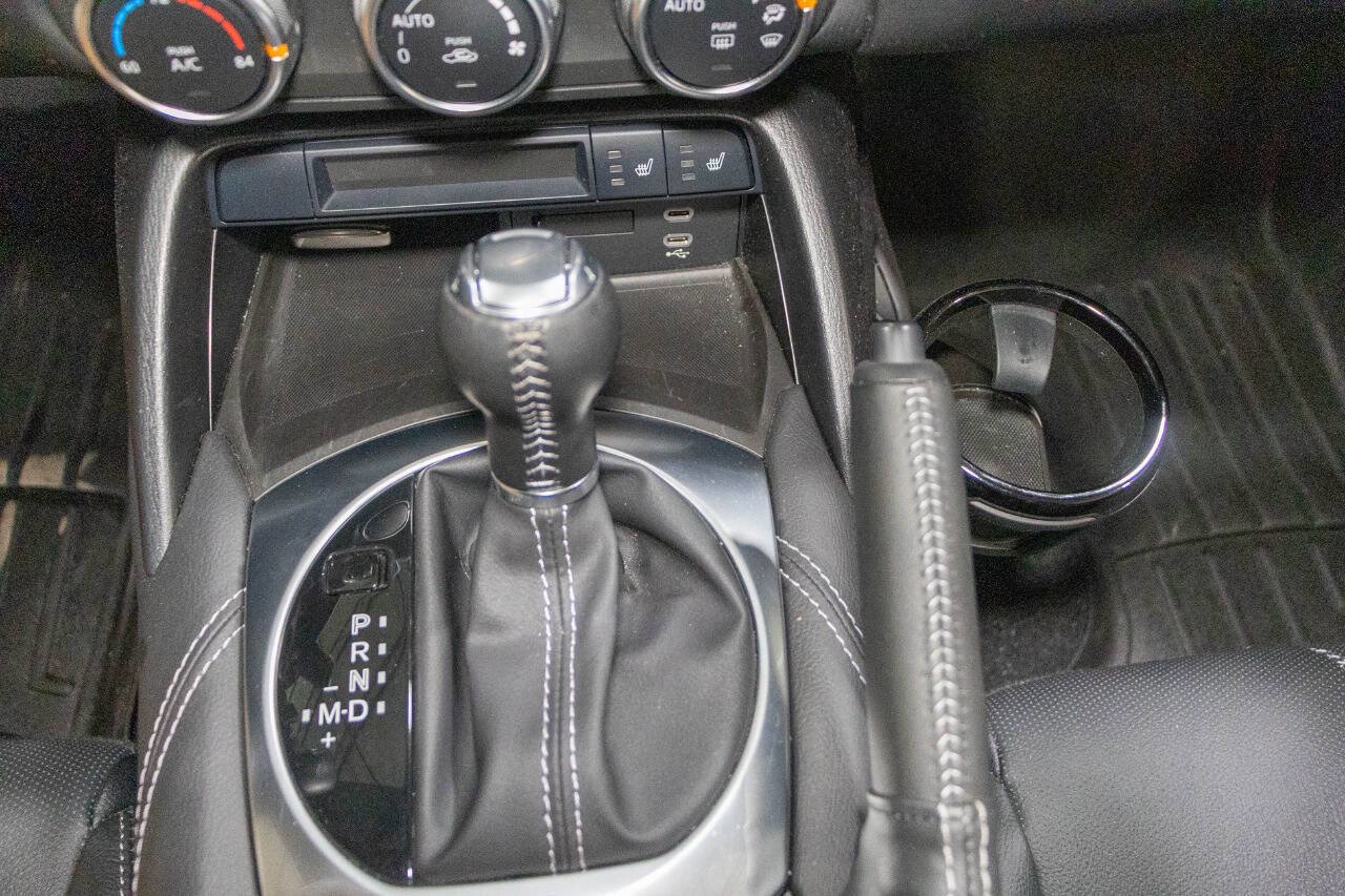 Used 2024 MAZDA MX-5 Miata Grand Touring image 13