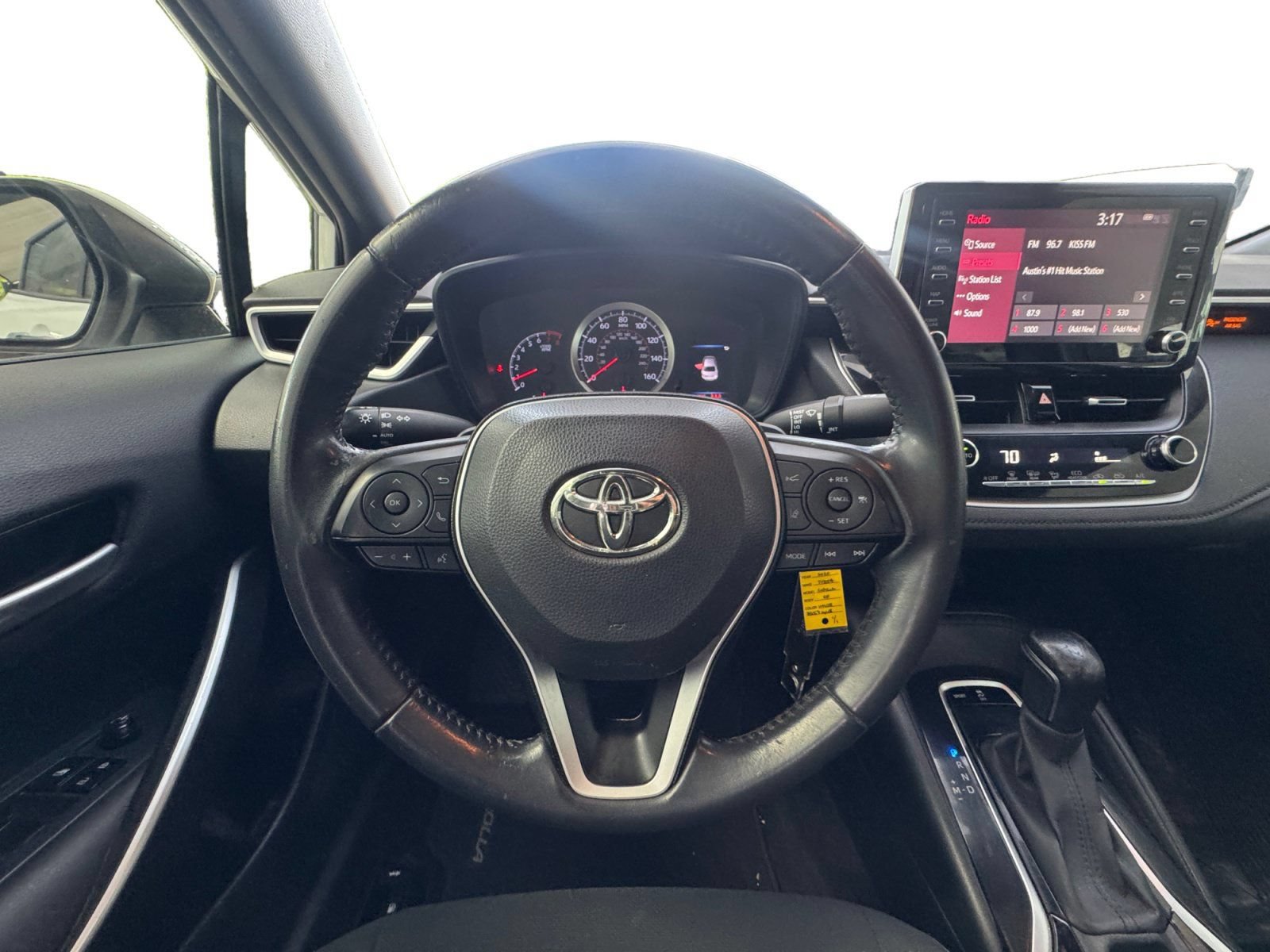 Used 2020 Toyota Corolla SE FWD image 13