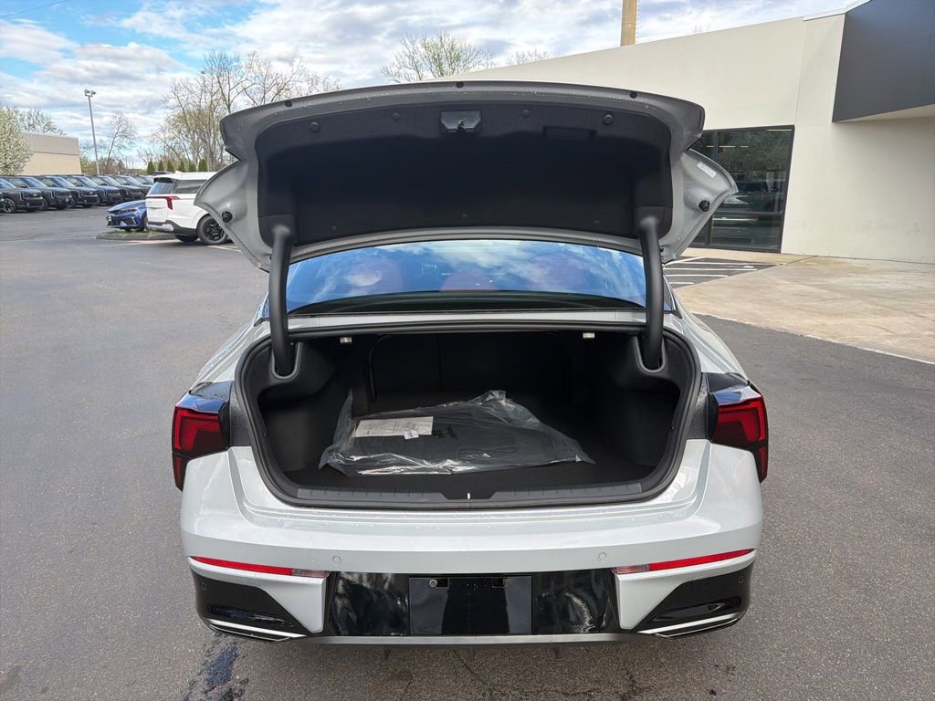New 2026 Kia K5 GT-Line AWD/4WD image 15