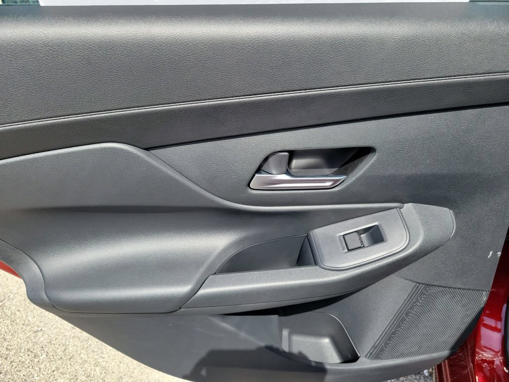 New 2026 Nissan Sentra SV w/ Floor Mat Package FWD image 10