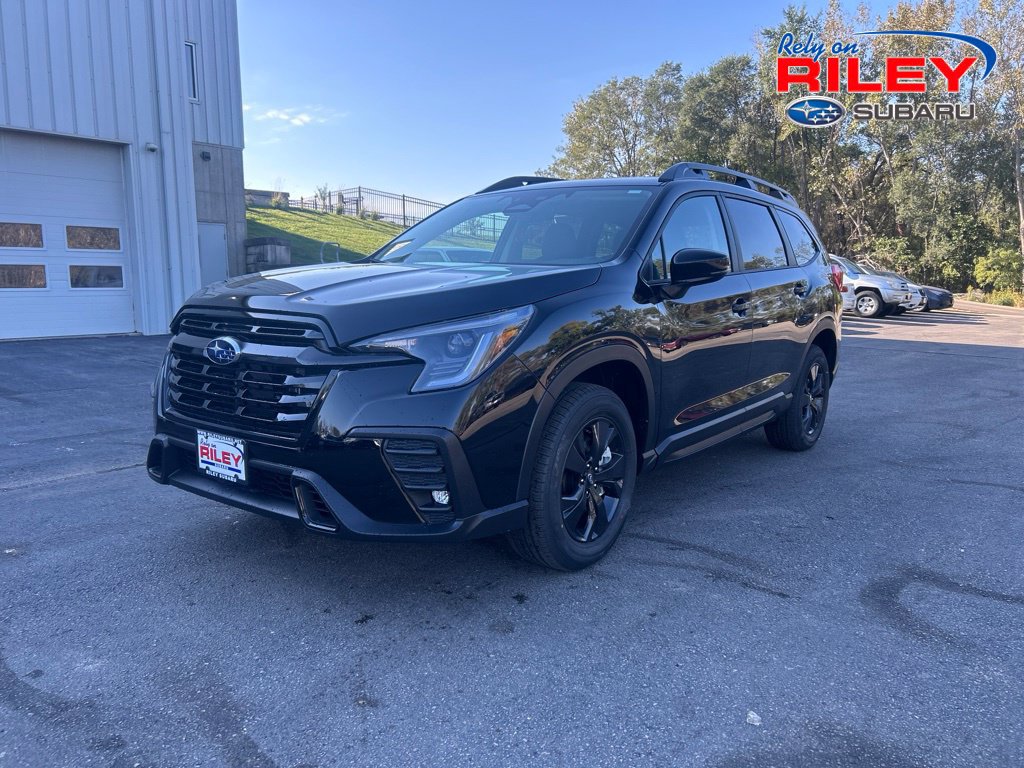 New 2027 Subaru Ascent Premium
