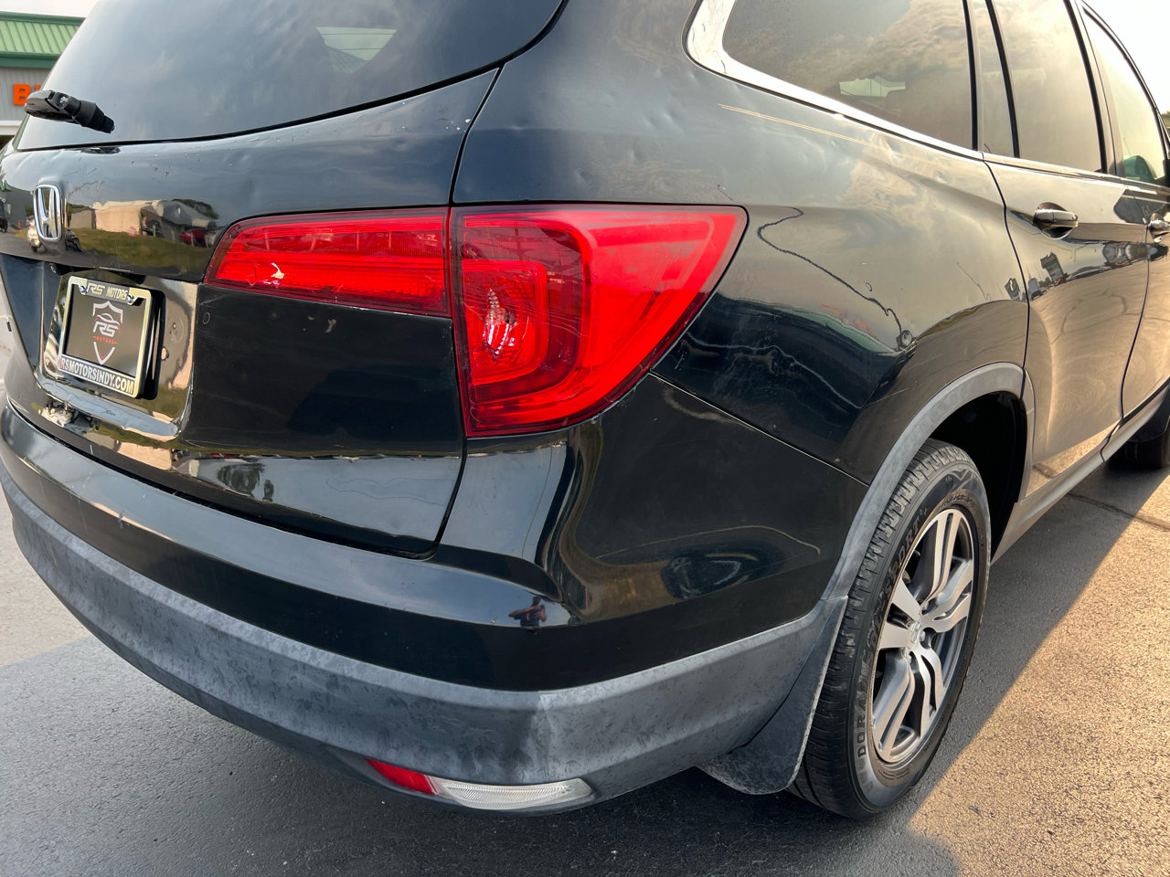 Used 2017 Honda Pilot EX-L image 20