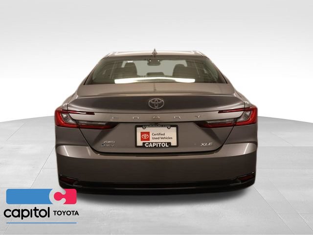 Certified 2026 Toyota Camry Hybrid AWD/4WD image 4