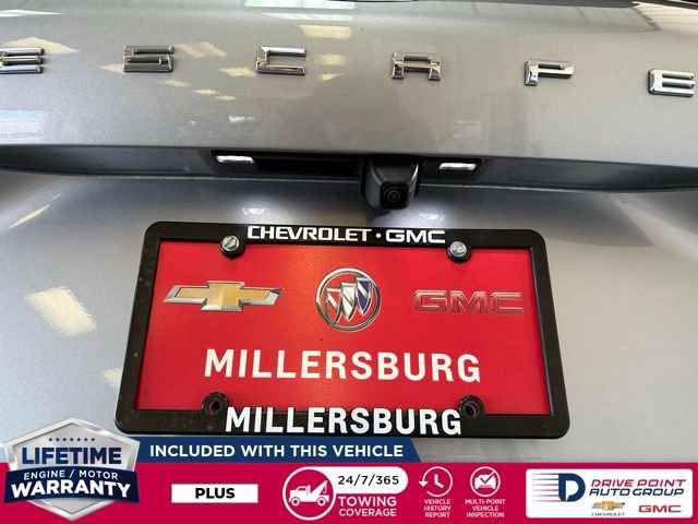 Used 2024 Ford Escape ST-Line image 32