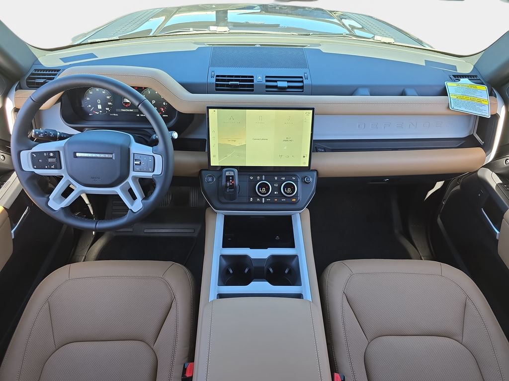 New 2026 Land Rover Defender 110 S AWD/4WD image 9